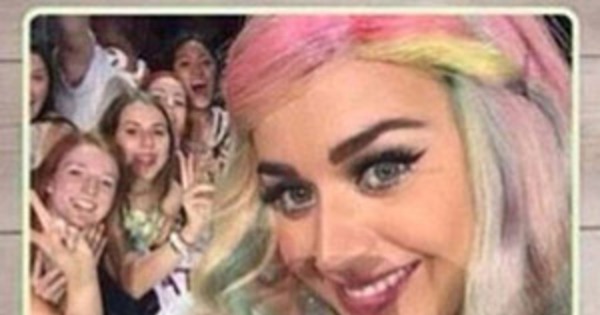 Did Katy Perry Send A Fan S Ex Boyfriend A Nasty Text E News